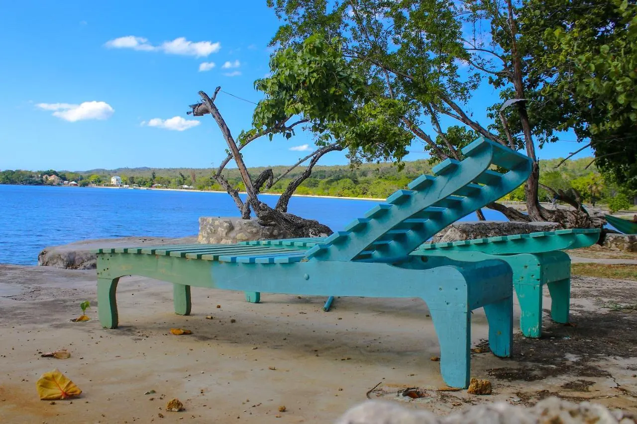 Sativa Beach Cottages Negril Jamaica