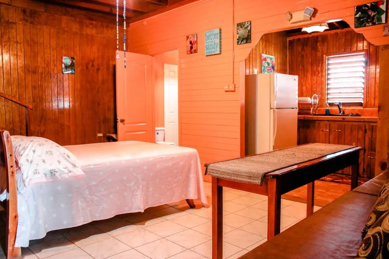 Apartment Sativa Beach Cottages Negril