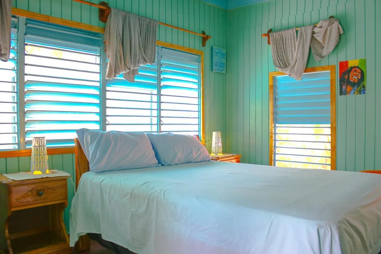Sativa Beach Cottages Negril