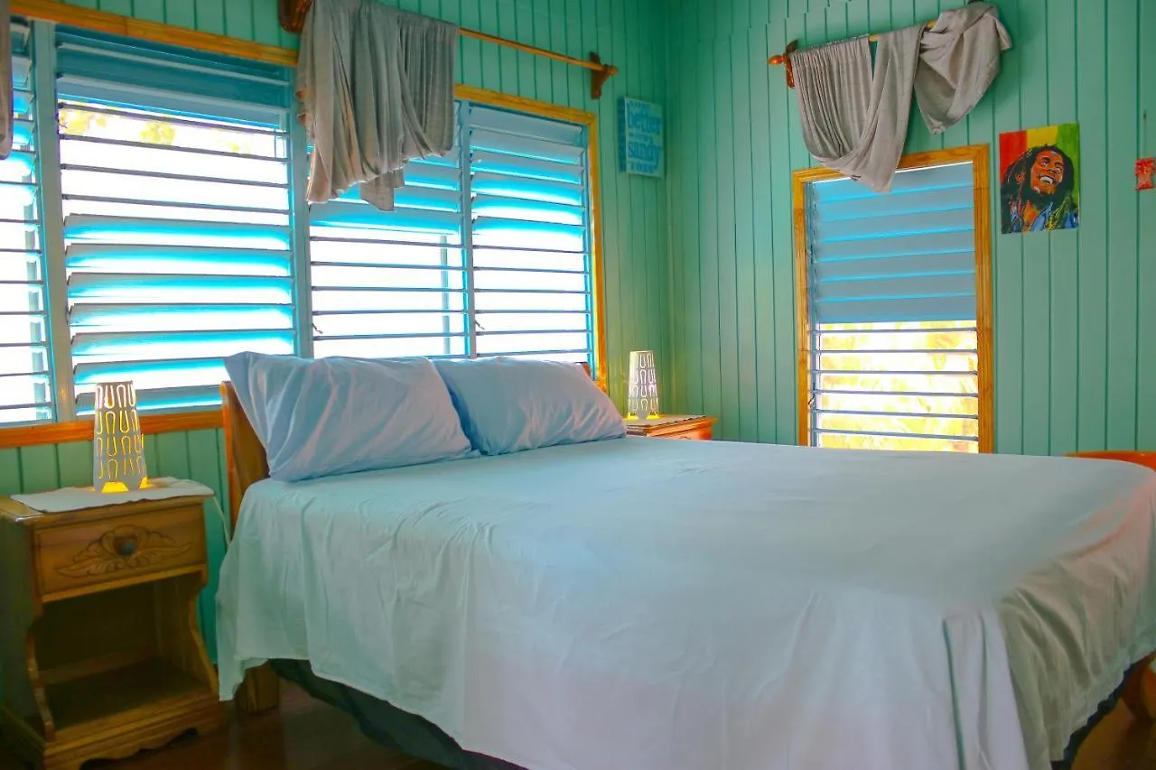 Sativa Beach Cottages Negril Jamaica
