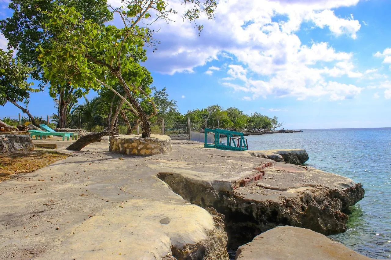 Sativa Beach Cottages Negril Apartment