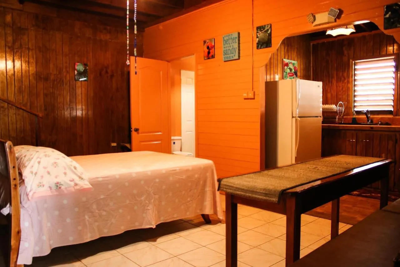 Sativa Beach Cottages Negril