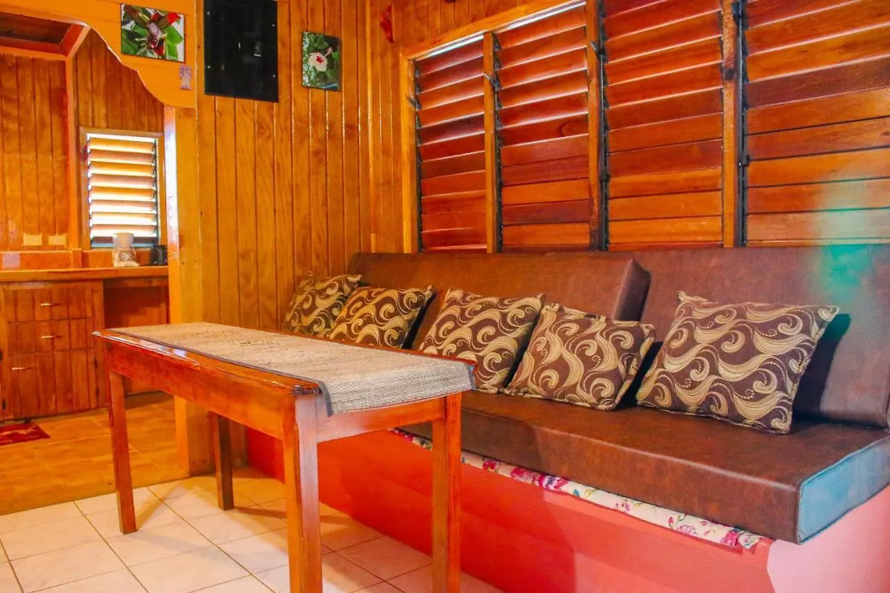 Sativa Beach Cottages Negril Apartment