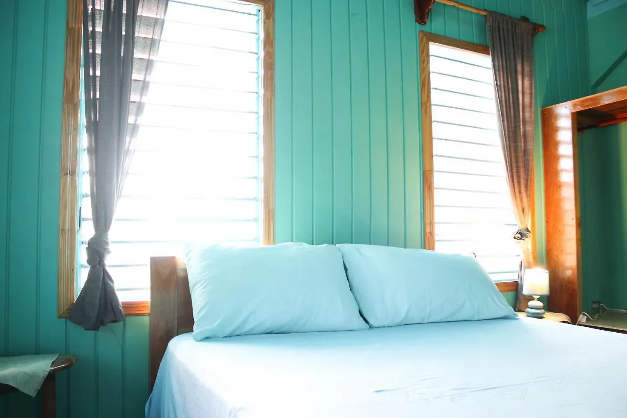 Sativa Beach Cottages Negril Apartment