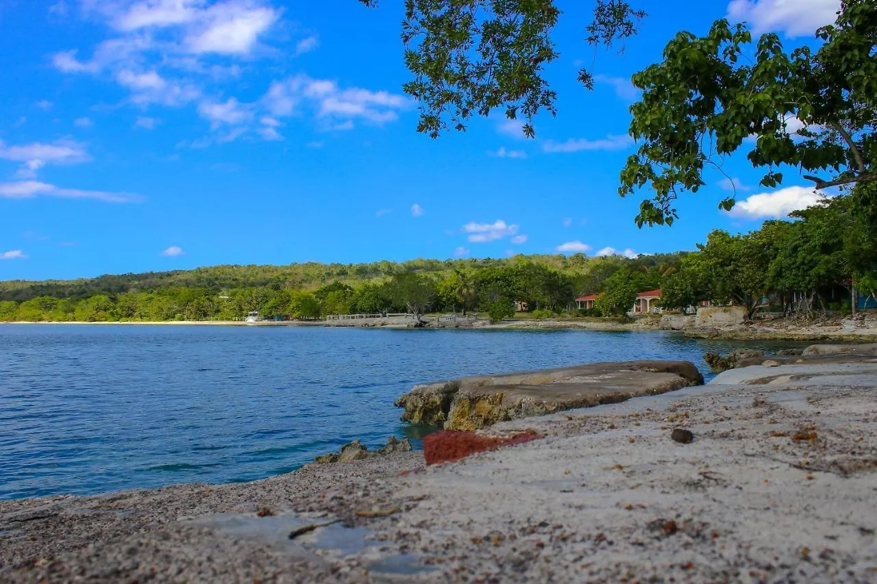 Apartment Sativa Beach Cottages Negril Jamaica